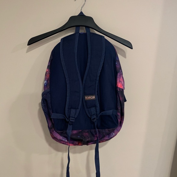 Jansport Trans Galaxy Backpack - Picture 2 of 2